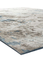 Verona Blue - Beige Rug