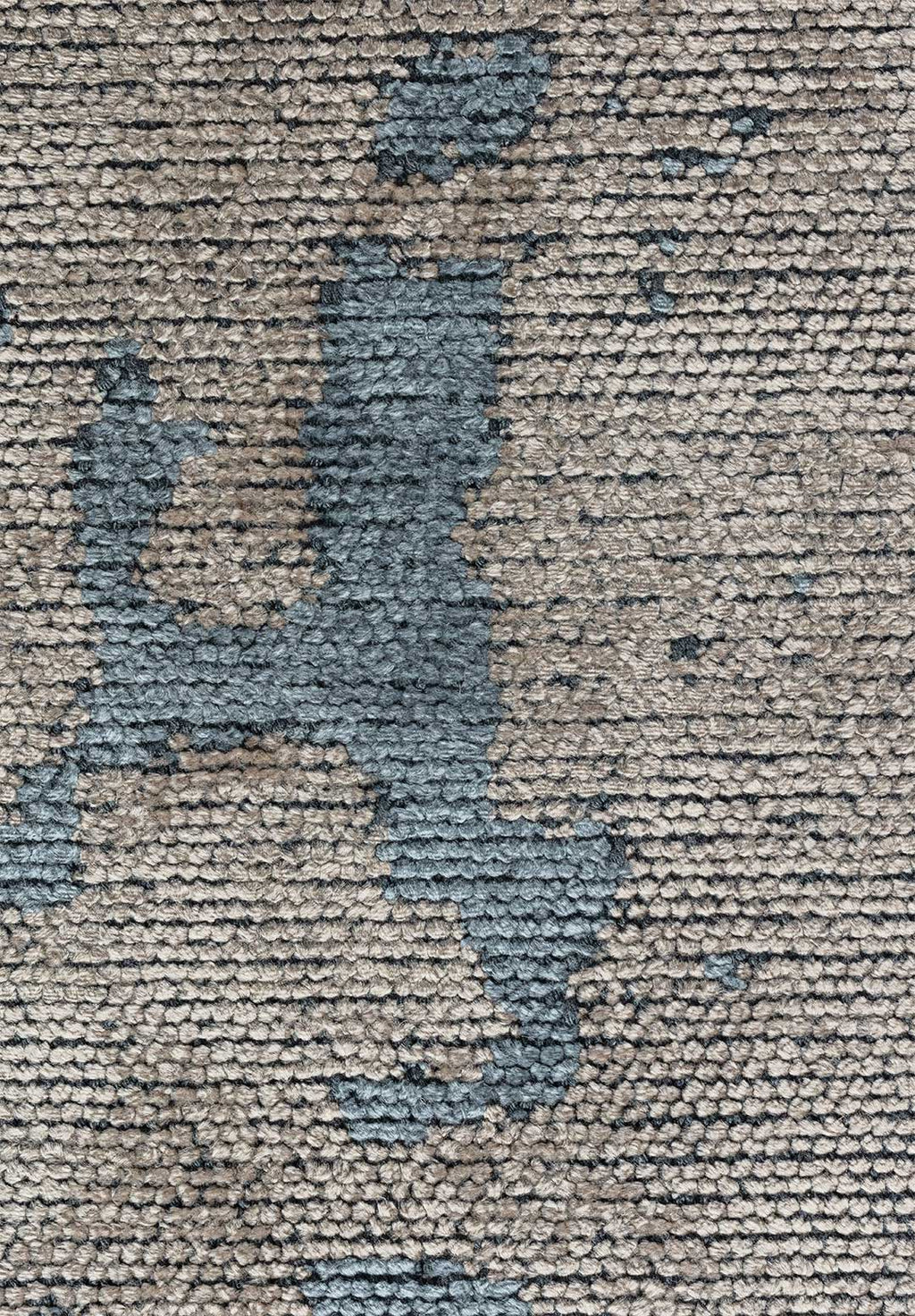 Verona Blue - Beige Rug