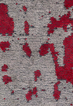 Verona Red - Cream Rug