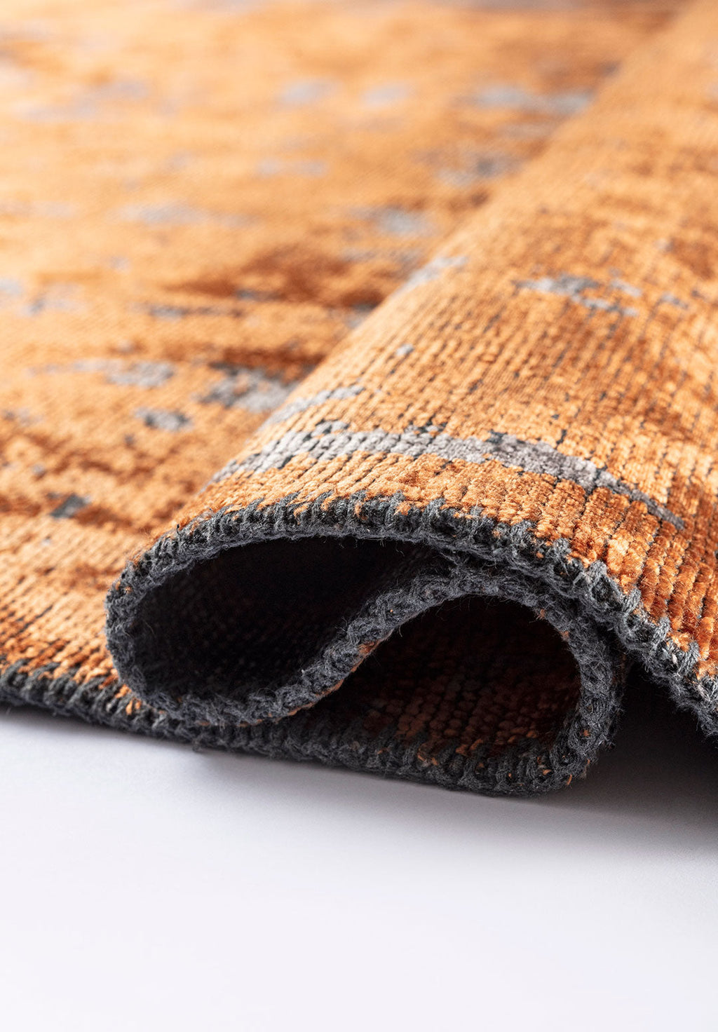 Verona Dark Grey - Terra Rug