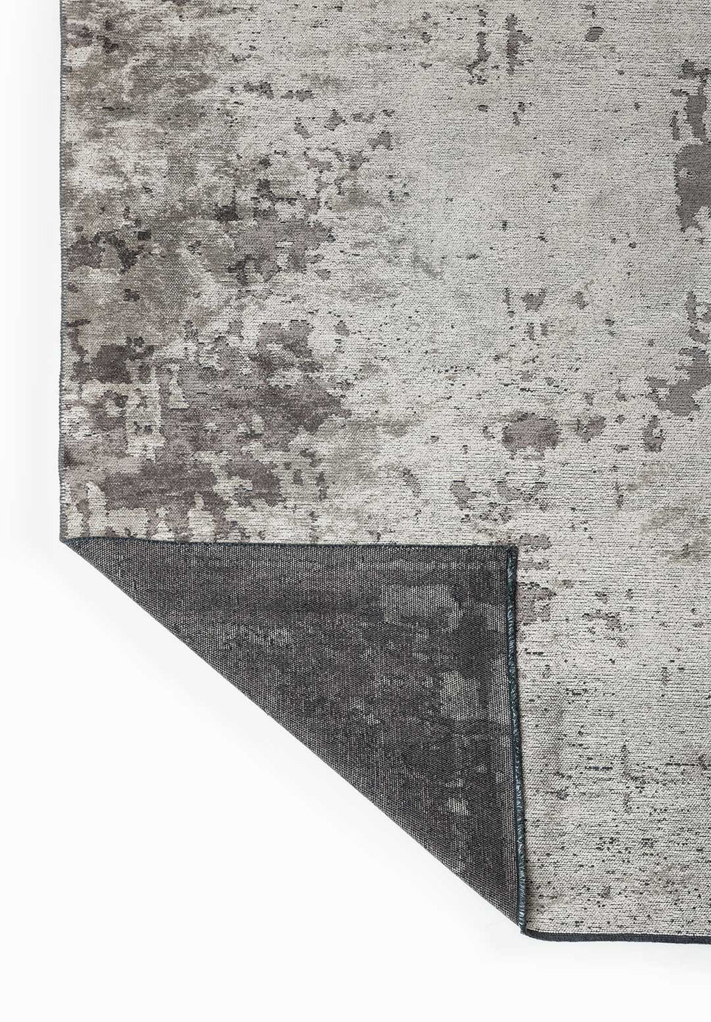 Verona Dark Grey - Cream Rug