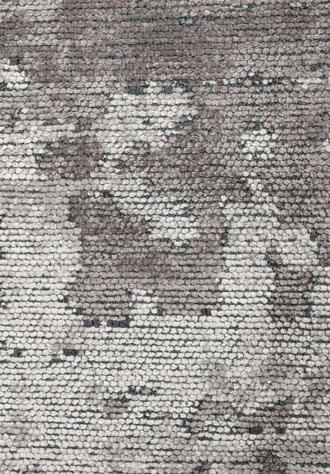 Verona Dark Grey - Cream Rug