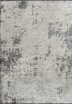 Verona Dark Grey - Cream Rug