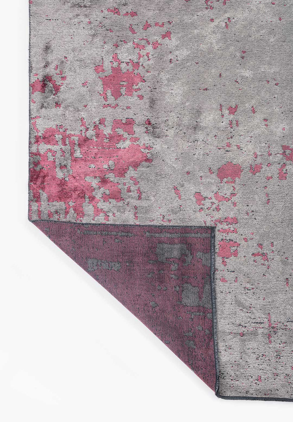 Verona Rose - Light Grey Rug