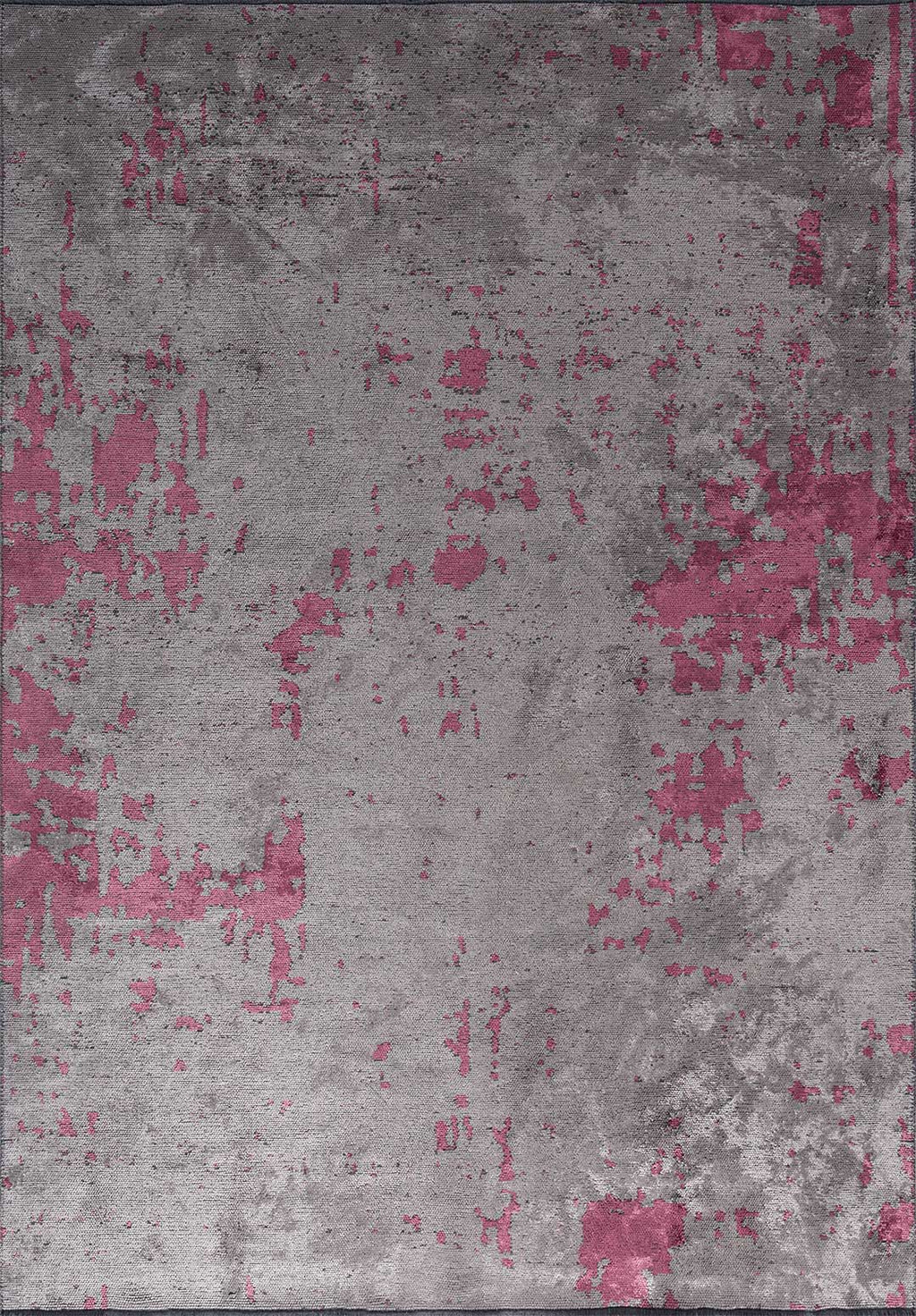Verona Rose - Light Grey Rug