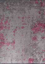 Verona Rose - Light Grey Rug