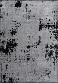 Verona Black - Light Grey Rug