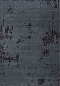 Verona Black - Matte Black Rug
