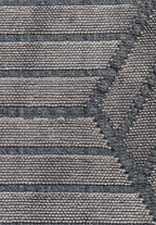 Bergamo Light Grey Rug