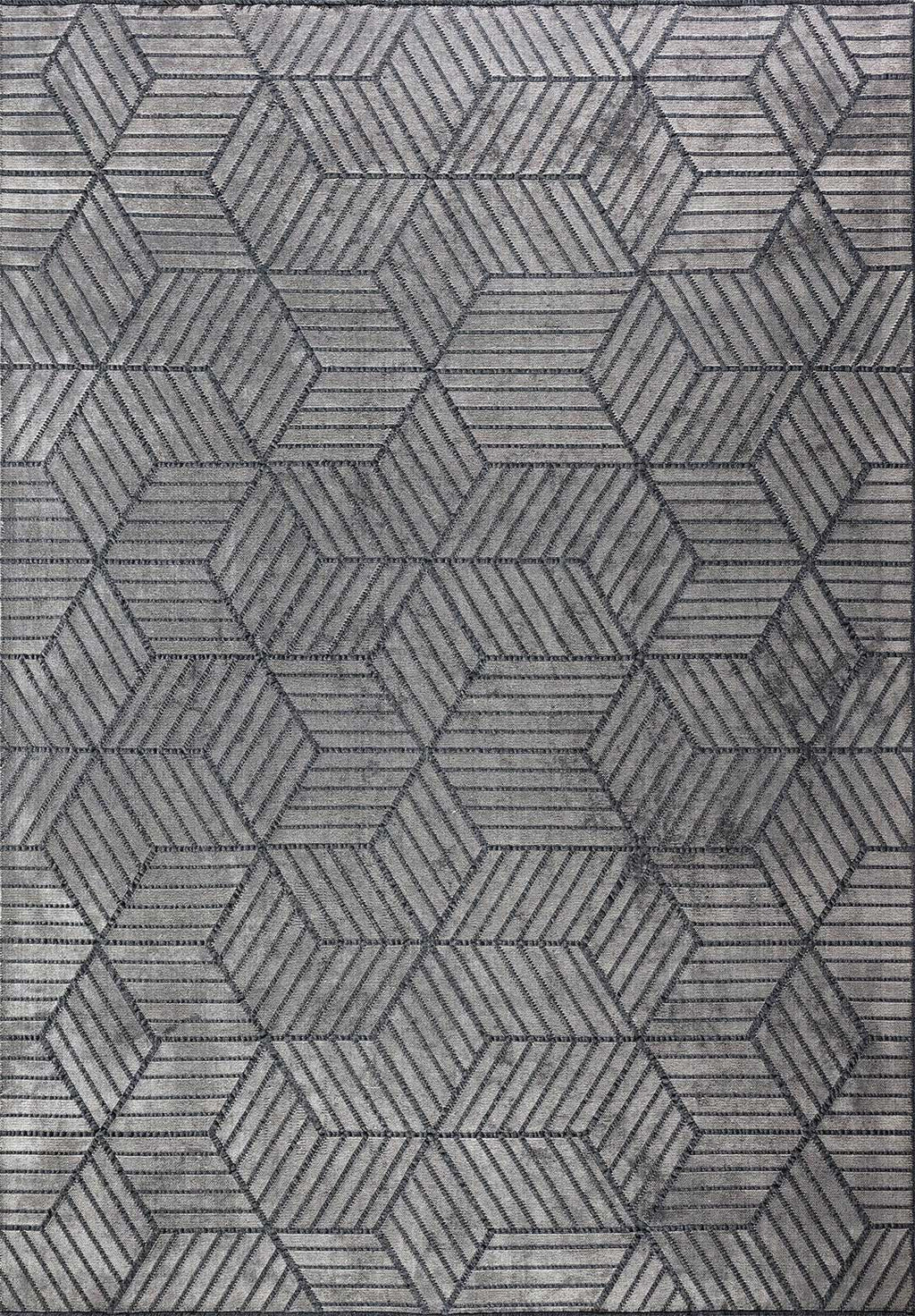 Bergamo Light Grey Rug