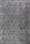 Bergamo Light Grey Rug