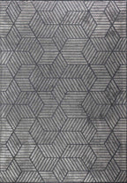 Bergamo Light Grey Rug