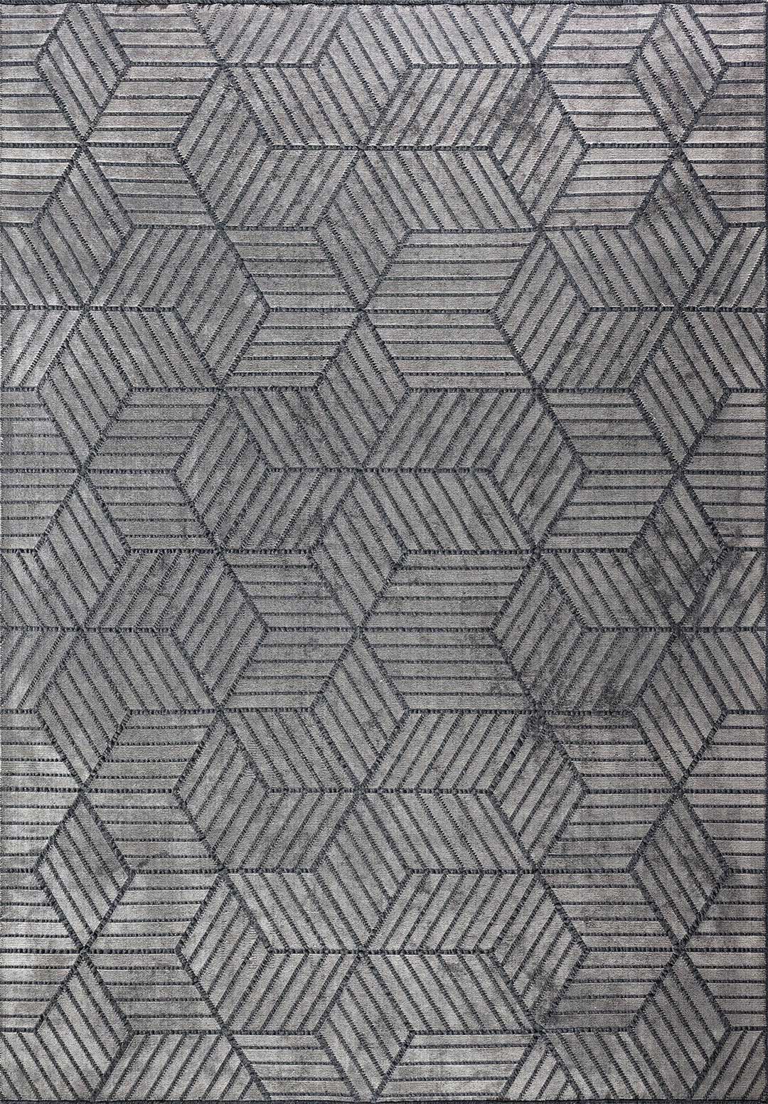 Bergamo Light Grey Rug