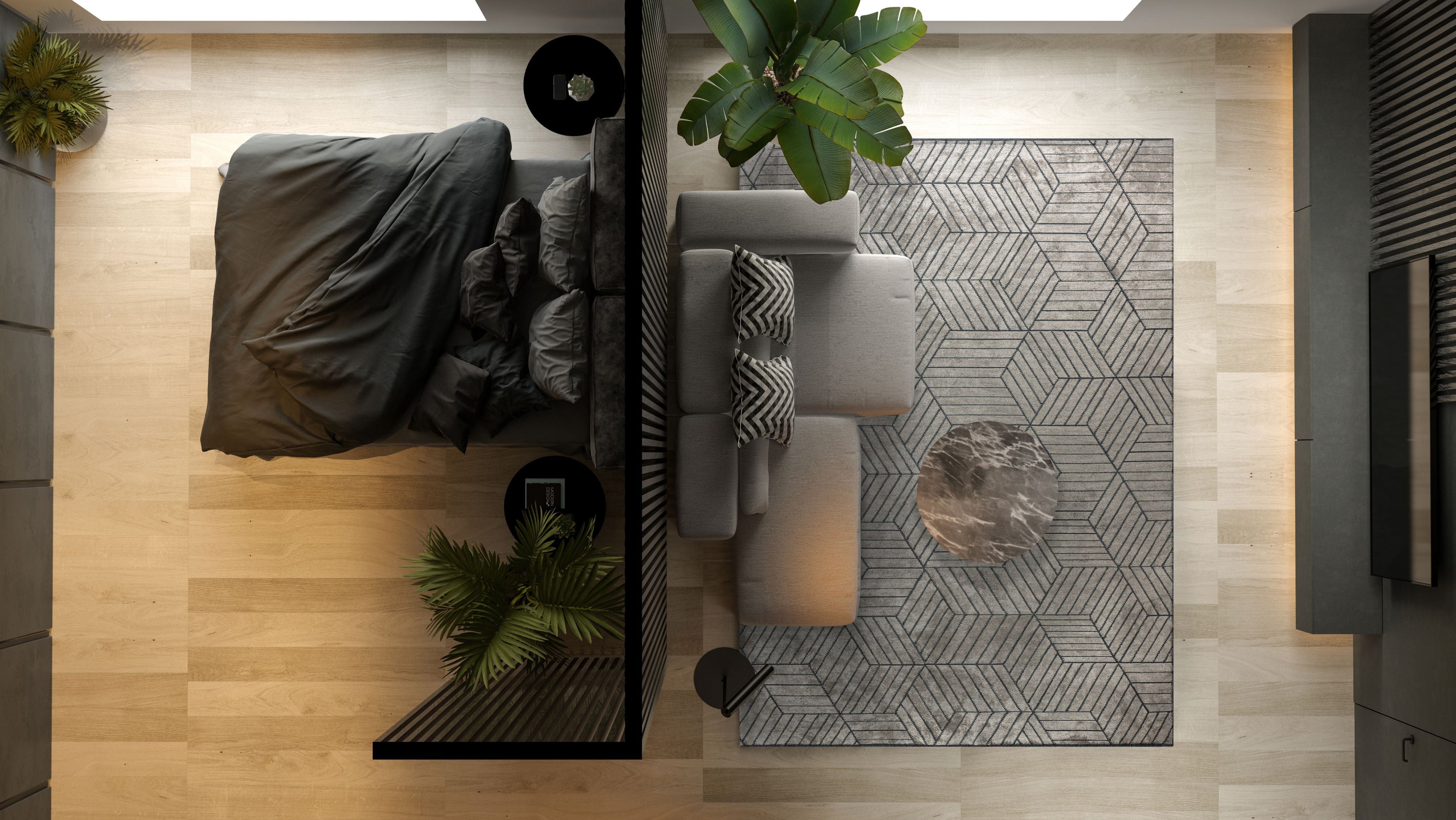 Bergamo Beige Rug