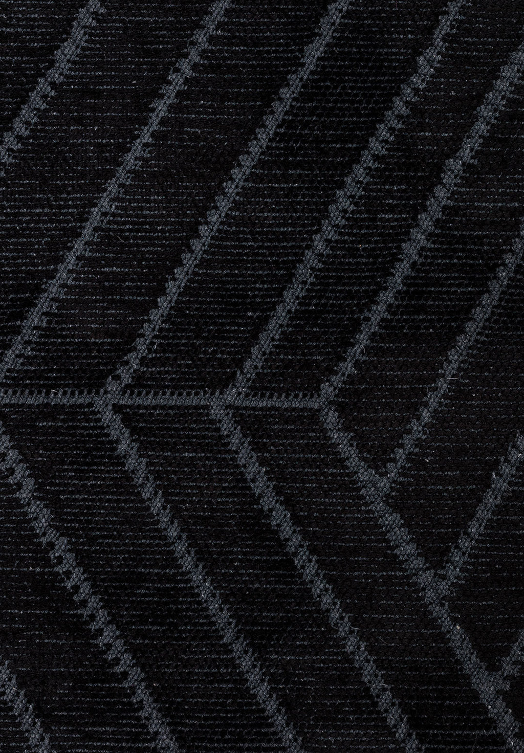 Bergamo Black Rug