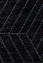 Bergamo Black Rug