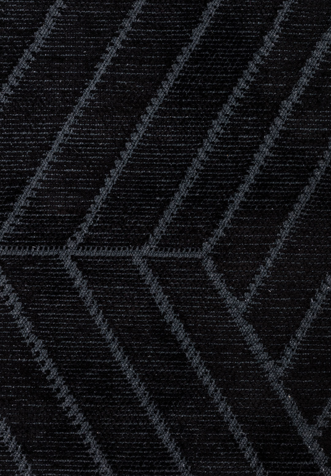 Bergamo Black Rug