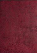 Bergamo Red Rug