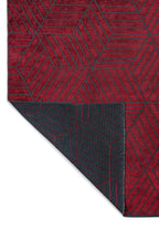 Bergamo Red Rug