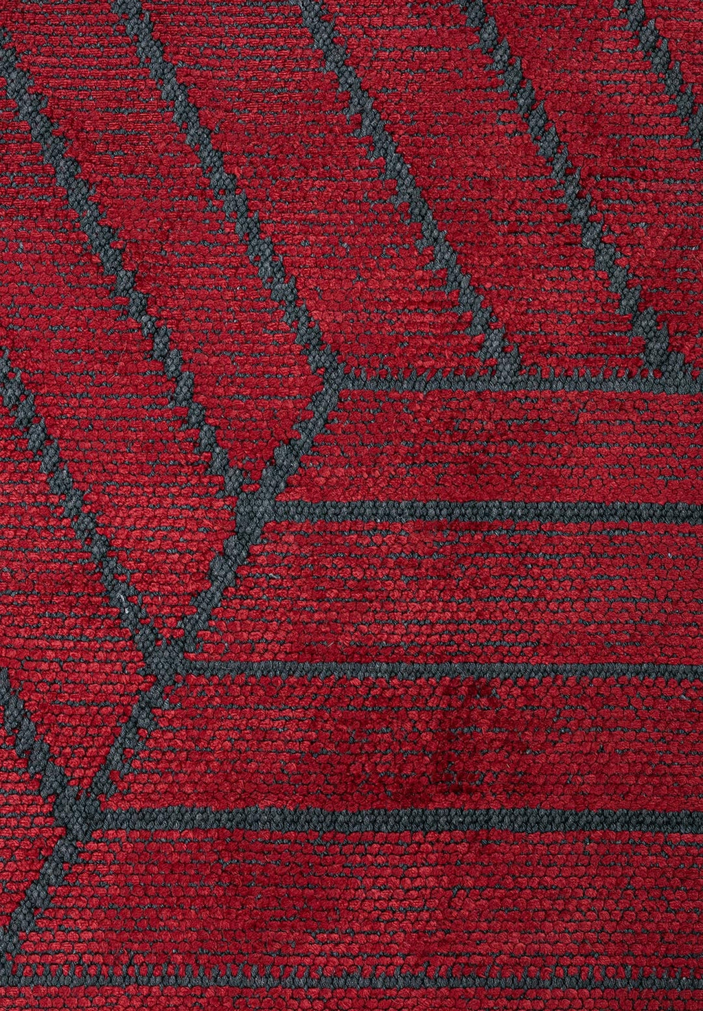 Bergamo Red Rug