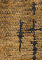 Pisa Gold Rug