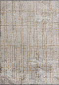 Pisa Mustard - Cream Rug