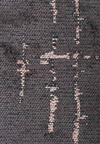 Pisa Copper - Charcoal Rug