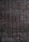 Pisa Copper - Charcoal Rug