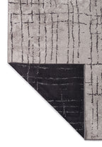 Pisa Charcoal - Stone Rug