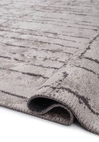 Pisa Charcoal - Stone Rug