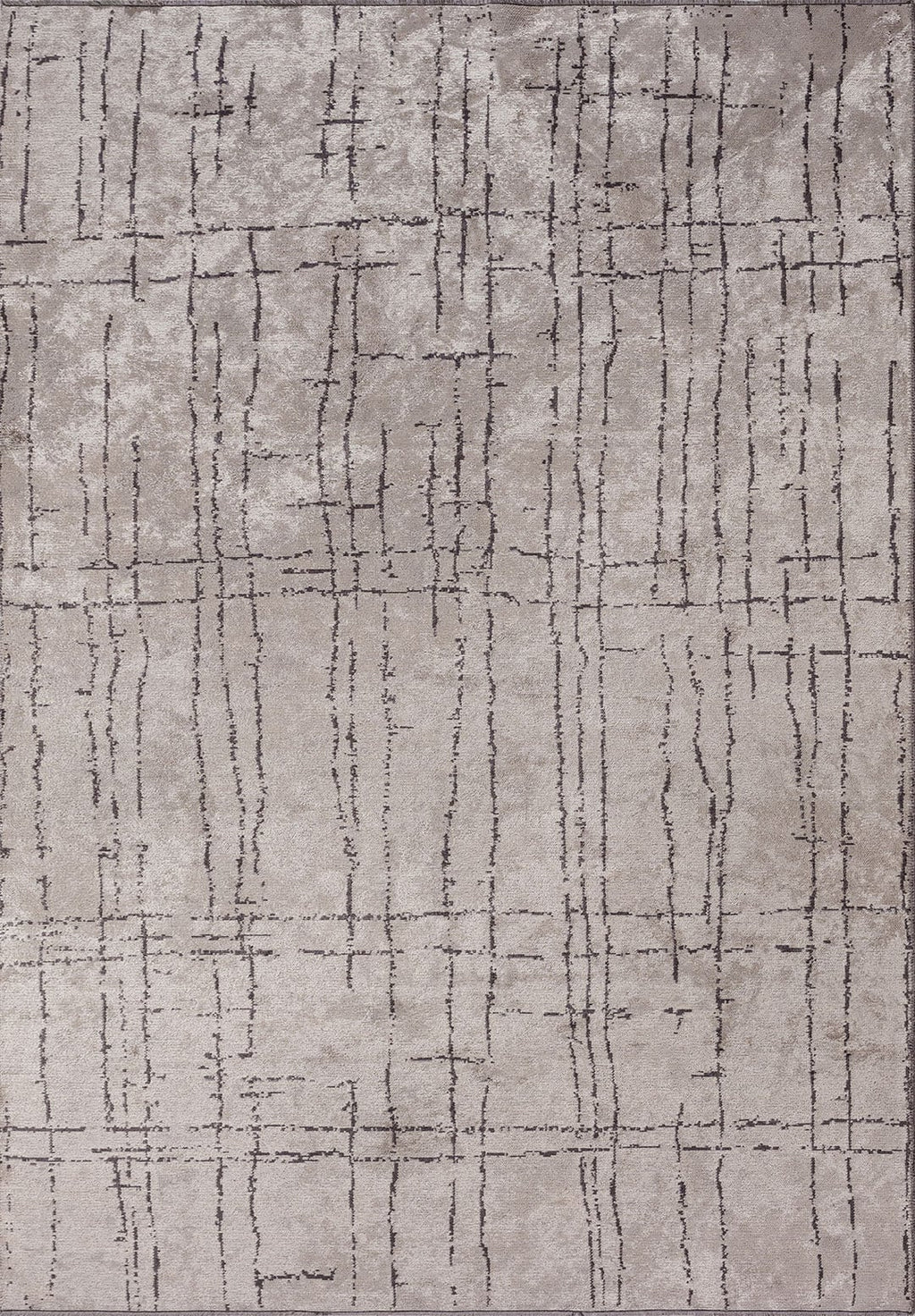 Pisa Charcoal - Stone Rug