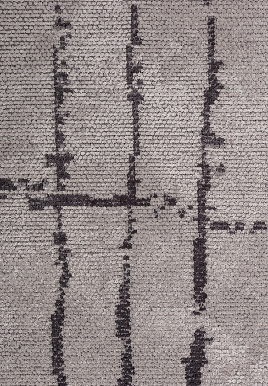 Pisa Charcoal - Stone Rug