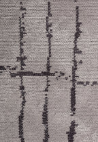 Pisa Charcoal - Stone Rug