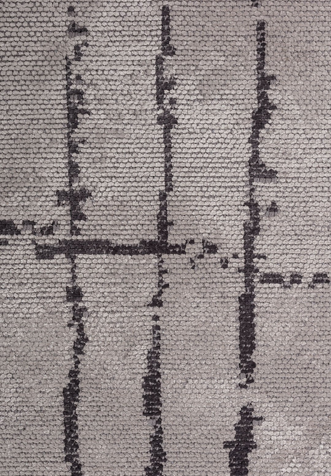 Pisa Charcoal - Stone Rug