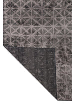 Torino Anthracite - Dark Grey Rug