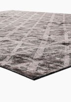 Torino Anthracite - Dark Grey Rug