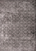 Torino Anthracite - Dark Grey Rug