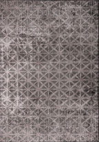 Torino Anthracite - Dark Grey Rug