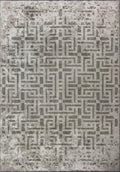 Rome Khaki - Beige Rug
