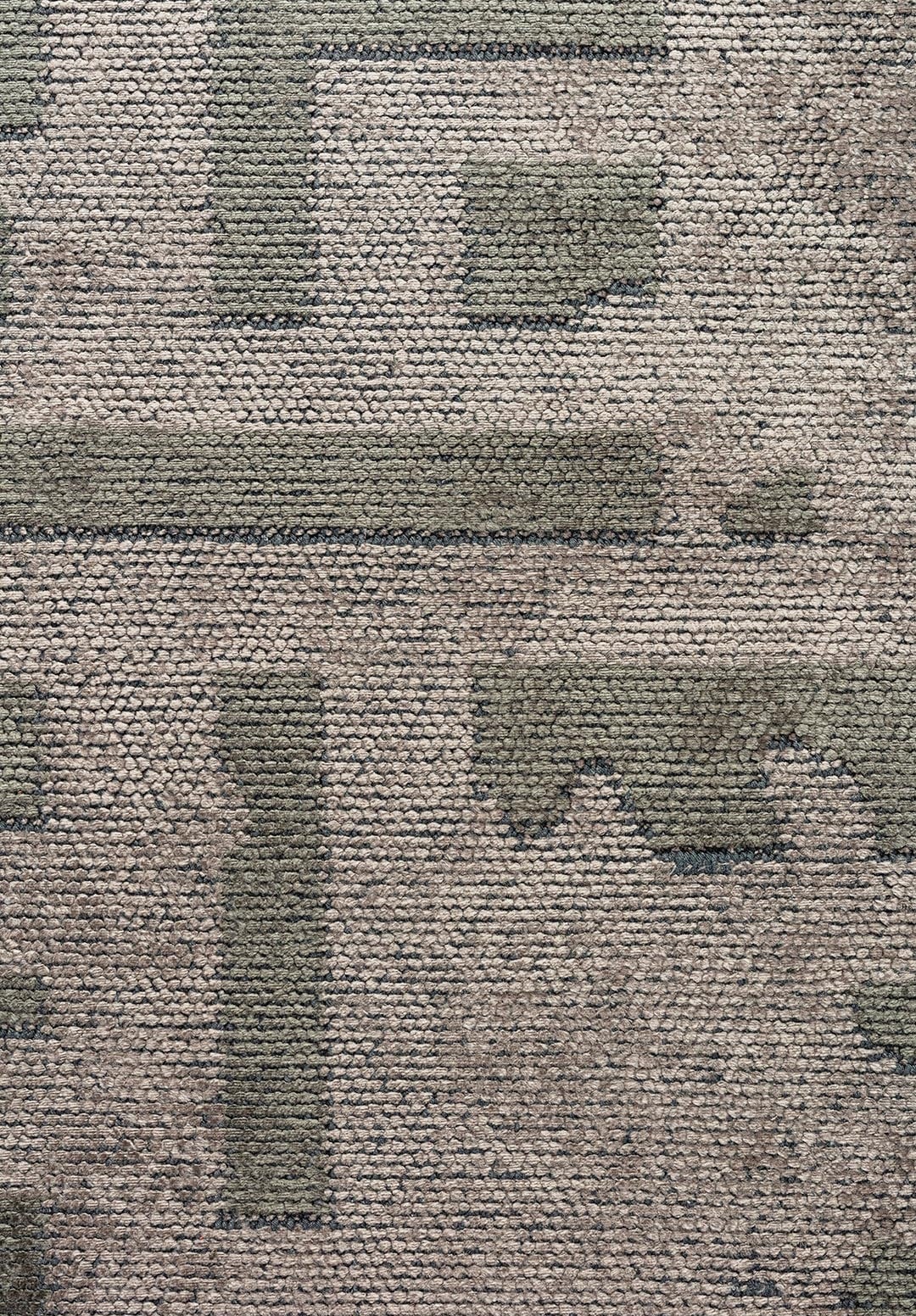 Rome Khaki - Beige Rug