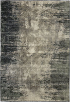 Stream Anthracite - Beige Rug
