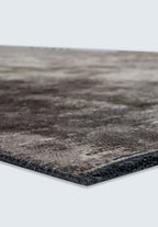 Stream Dark Grey - Beige Rug