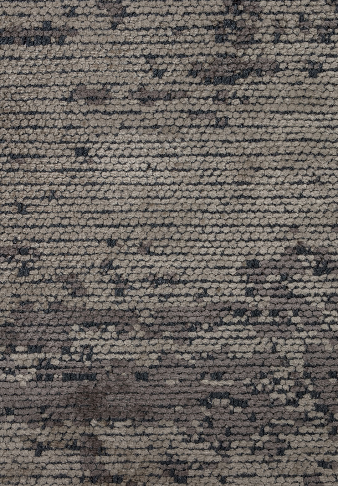 Stream Dark Grey - Beige Rug