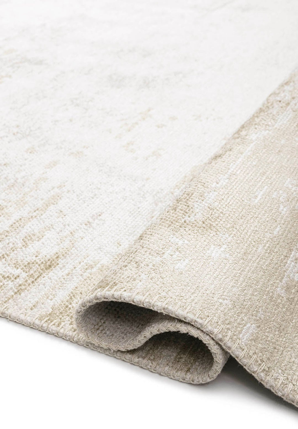 Stream Beige - Ecru Rug