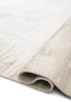 Stream Beige - Ecru Rug