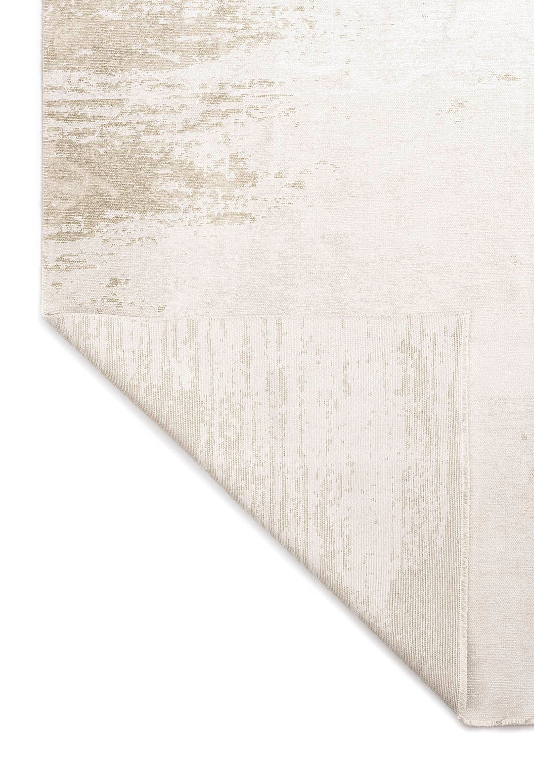 Stream Beige - Ecru Rug