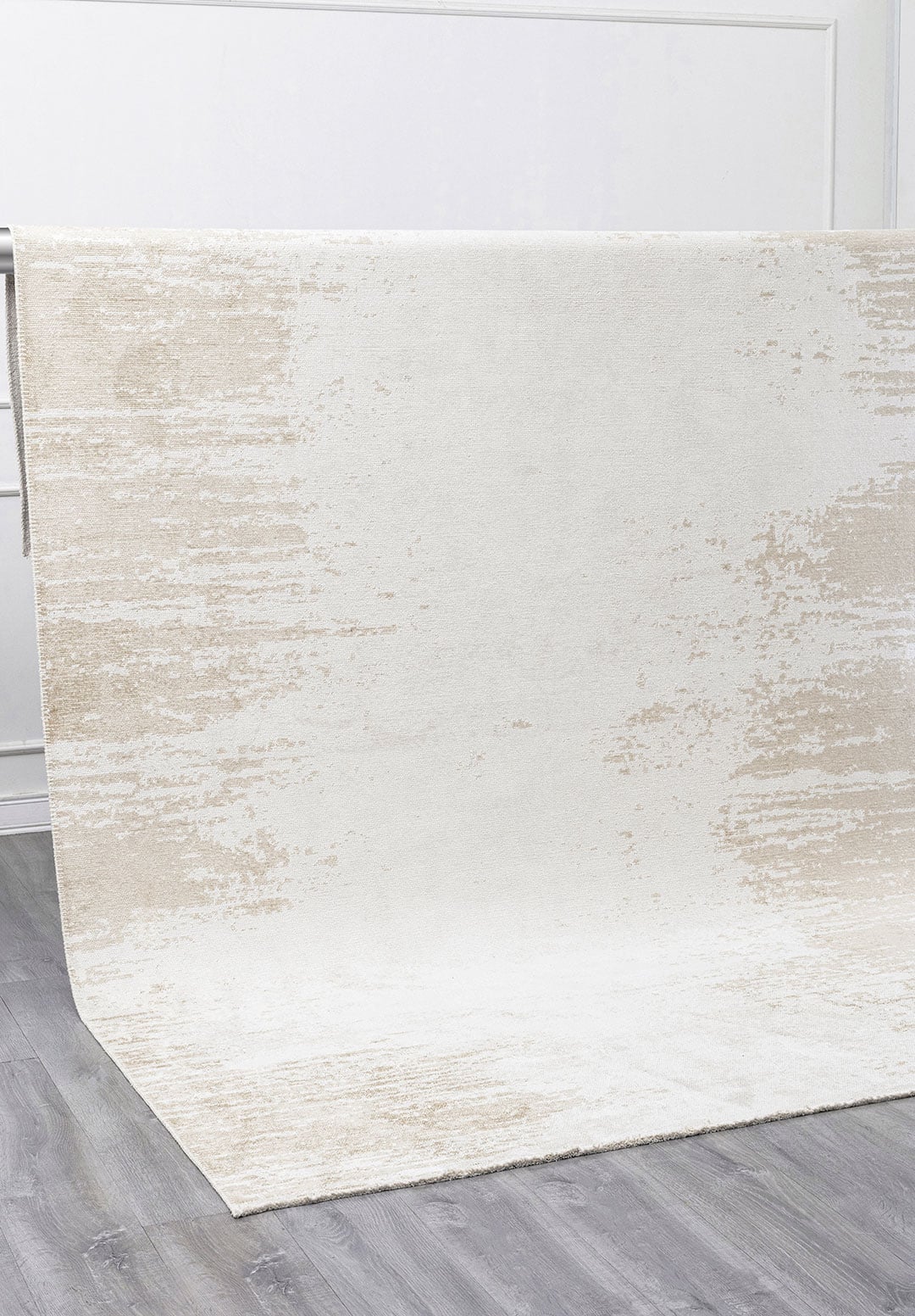 Stream Beige - Ecru Rug