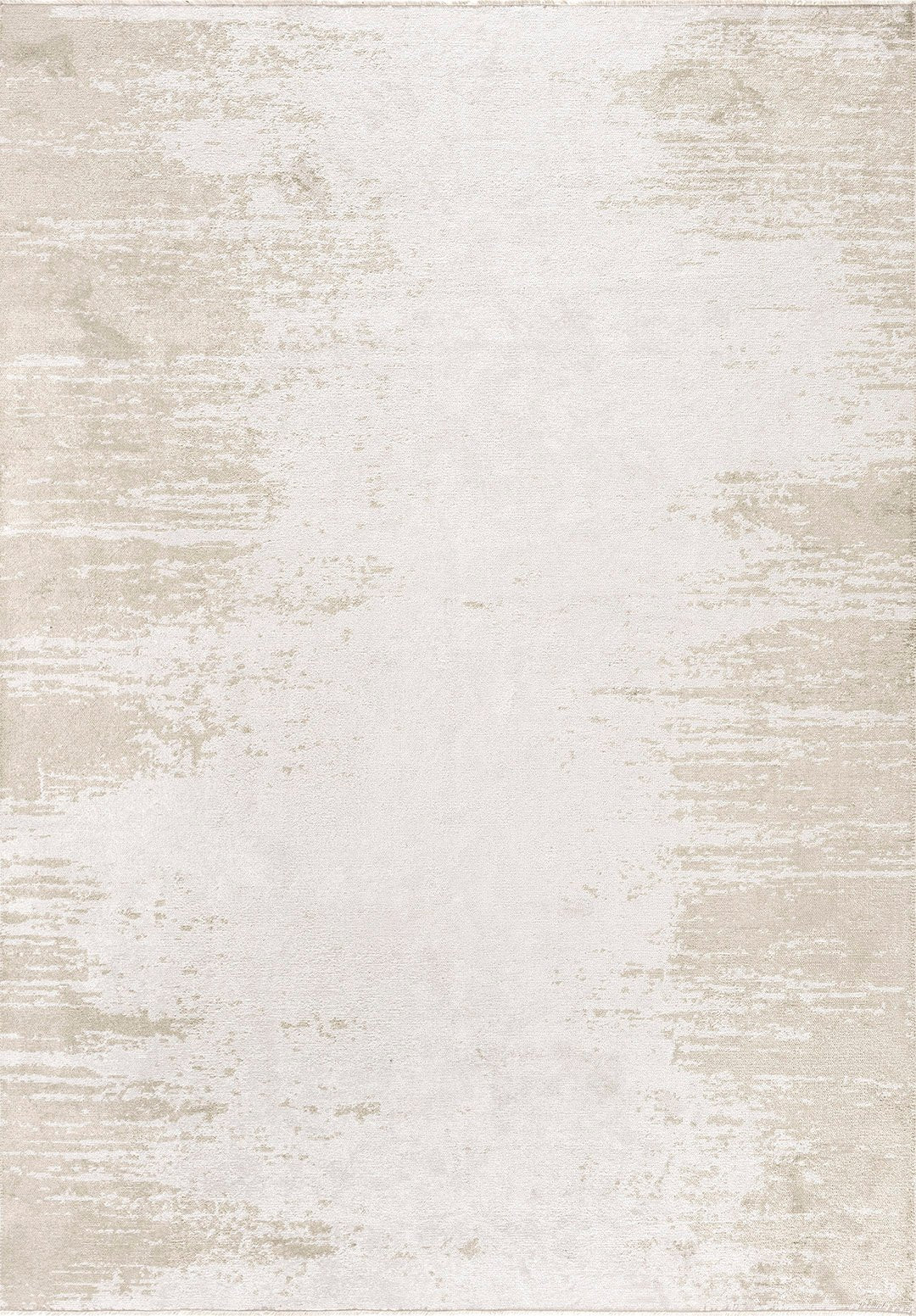 Stream Beige - Ecru Rug