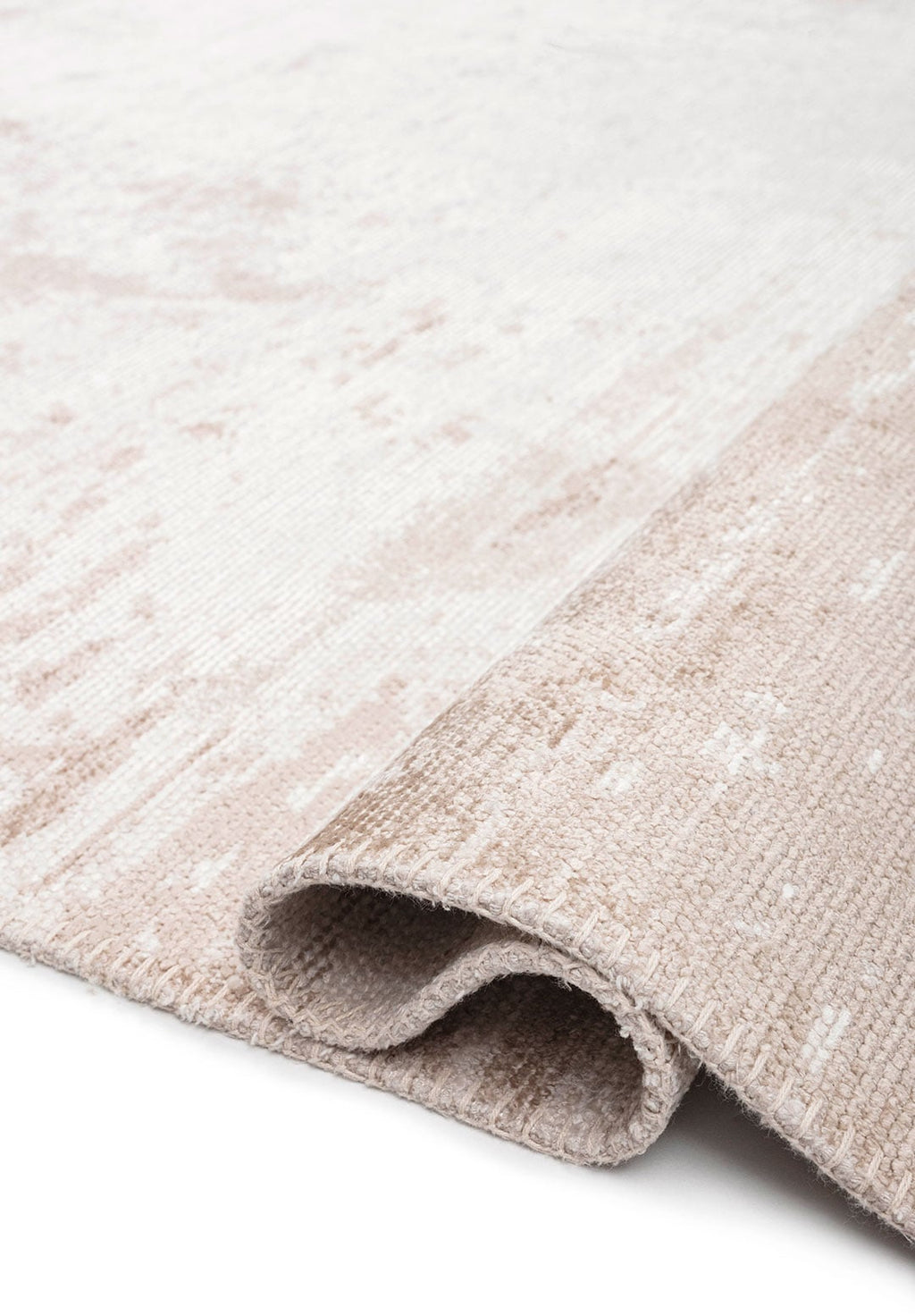 Stream Stone - Ecru Rug