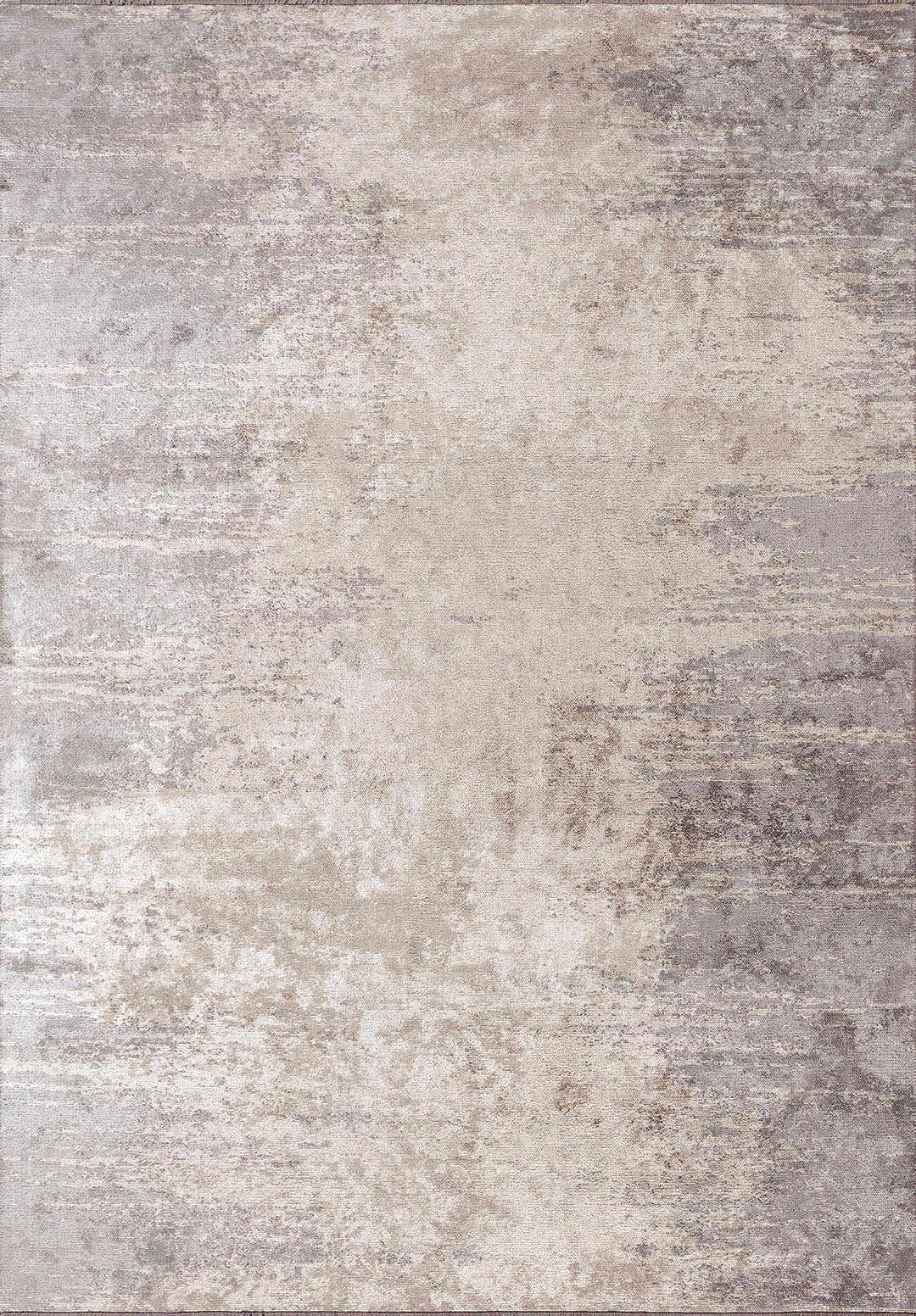 Stream Grey - Cream Rug